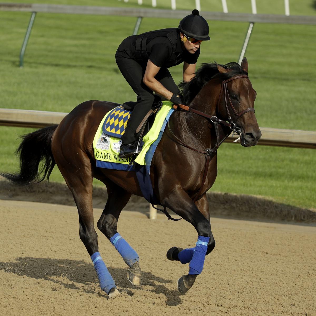 Kentucky Derby 2019 Latest Purse Payout Vegas Betting
