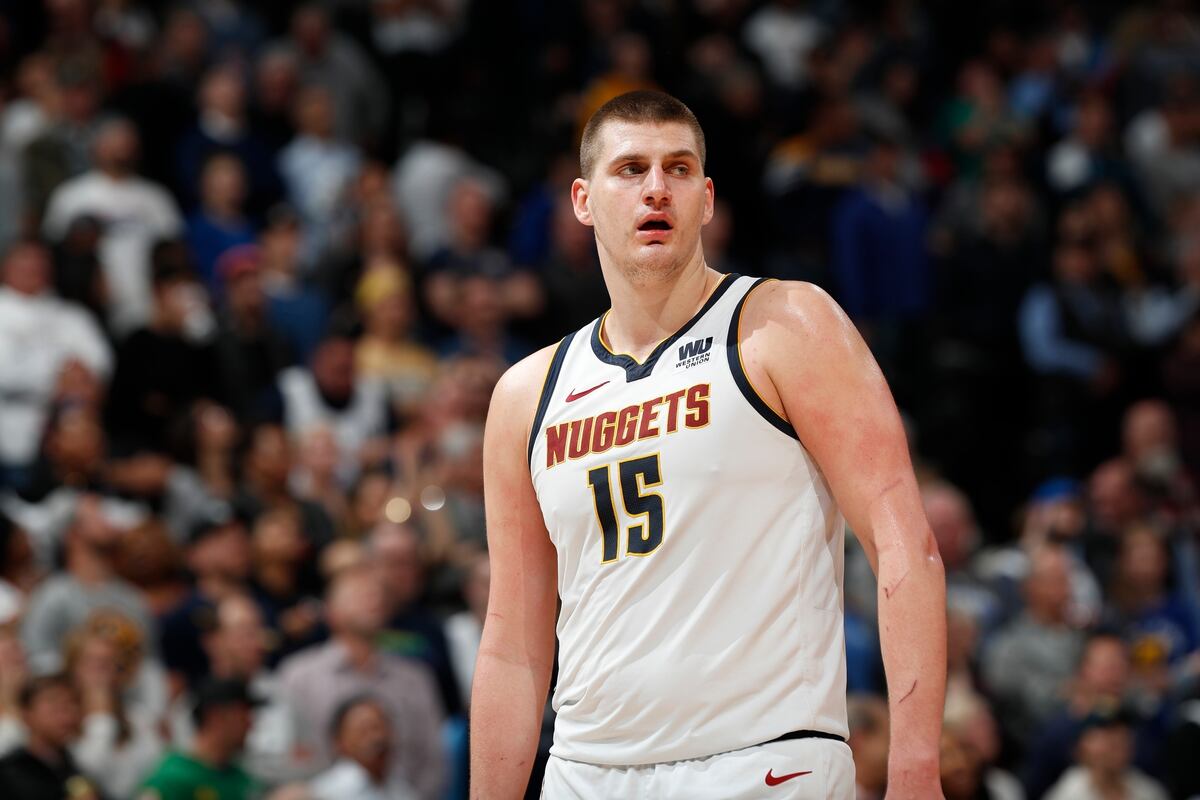 Nikola Jokic Likes Playing at Heavier Weight to Avoid ...