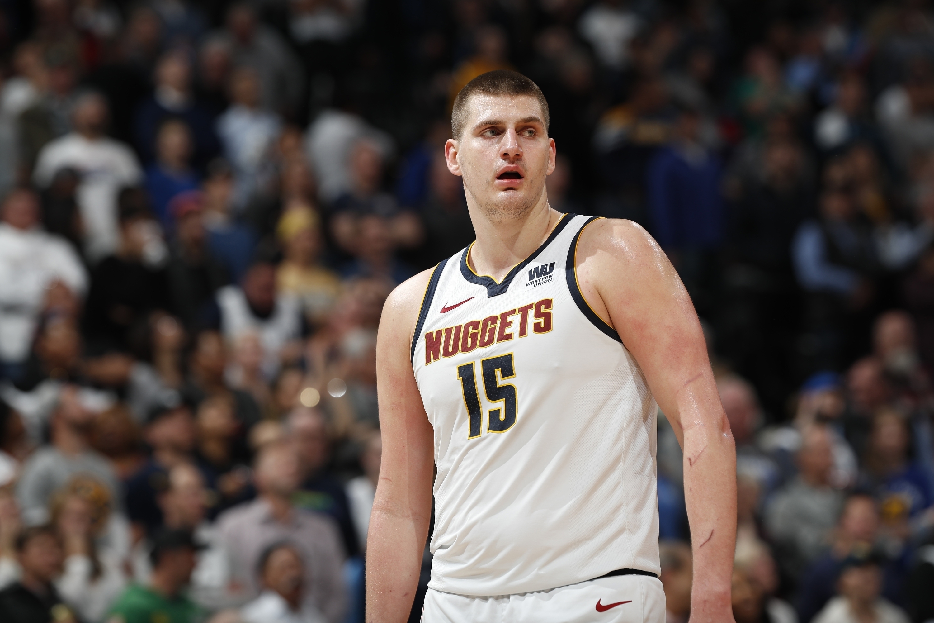 Jokić nikola Nikola Jokic