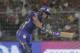 Mumbai Indians' Ishan Kishan bats during the VIVO IPL cricket T20 match against Kolkata Knight Riders in Kolkata, India, Wednesday, May 9, 2018. (AP Photo/Bikas Das)