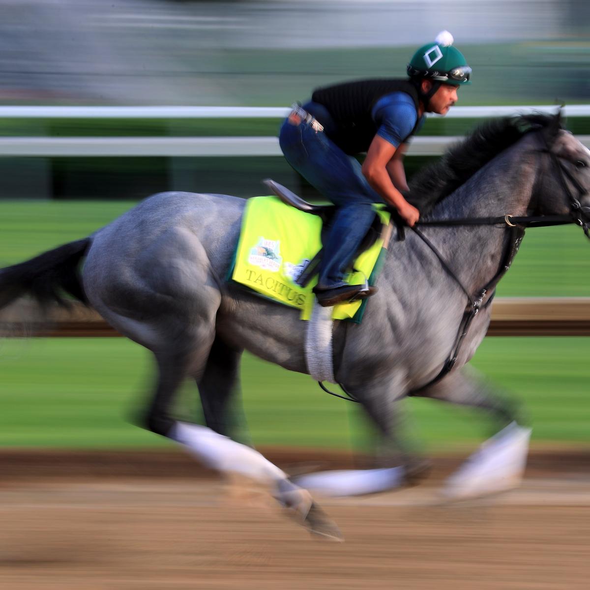 Kentucky Derby Start Time 2019 Race Post Info, NBC TV Coverage and