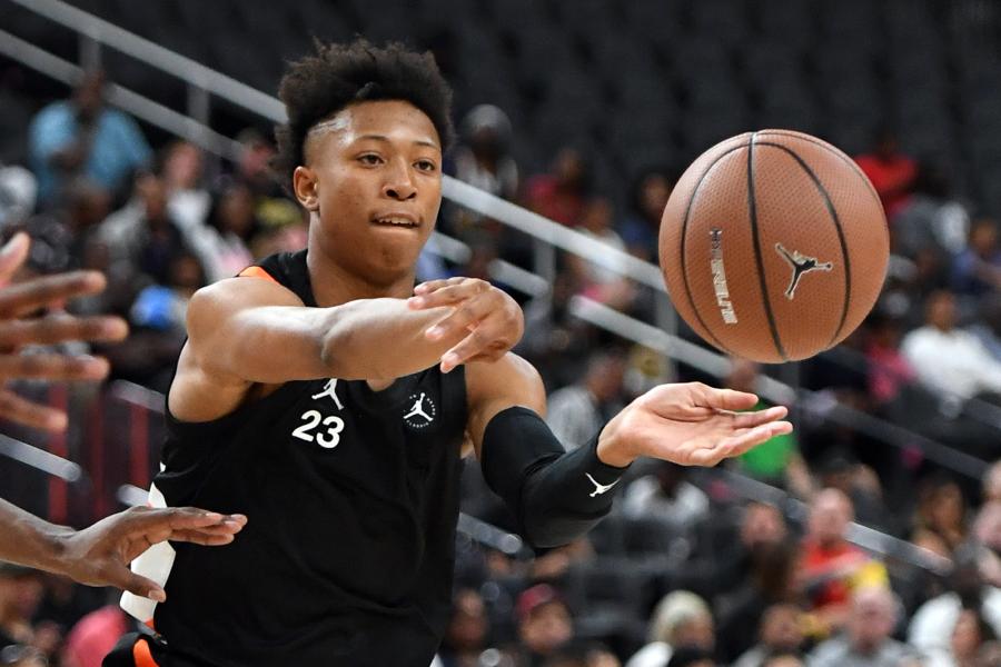 4 Star Boogie Ellis Commits To Memphis After Release From Duke