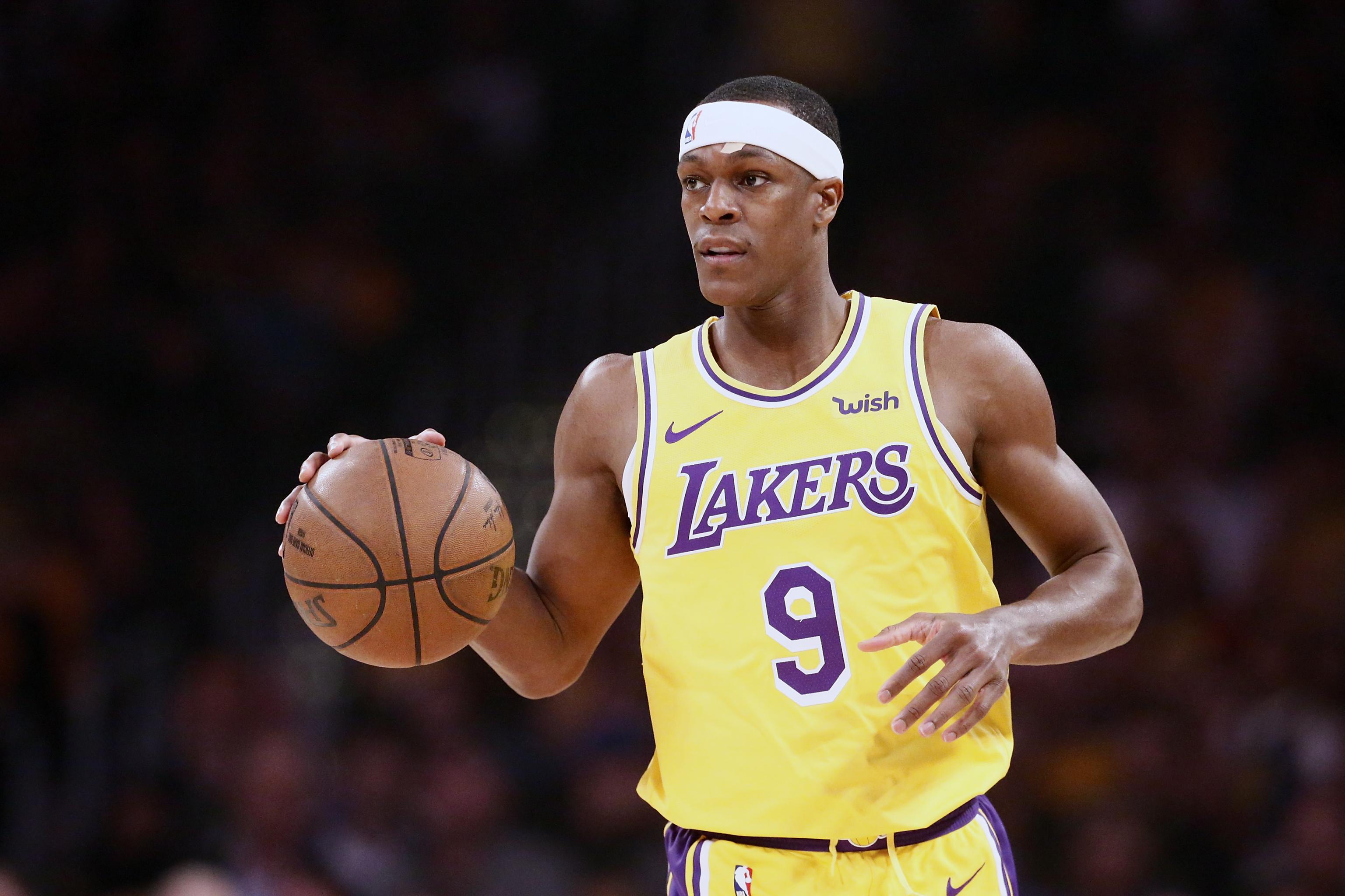 Lakers Rumors Rajon Rondo Re Signs On 2 Year Contract After Kawhi To Clippers Bleacher Report Latest News Videos And Highlights