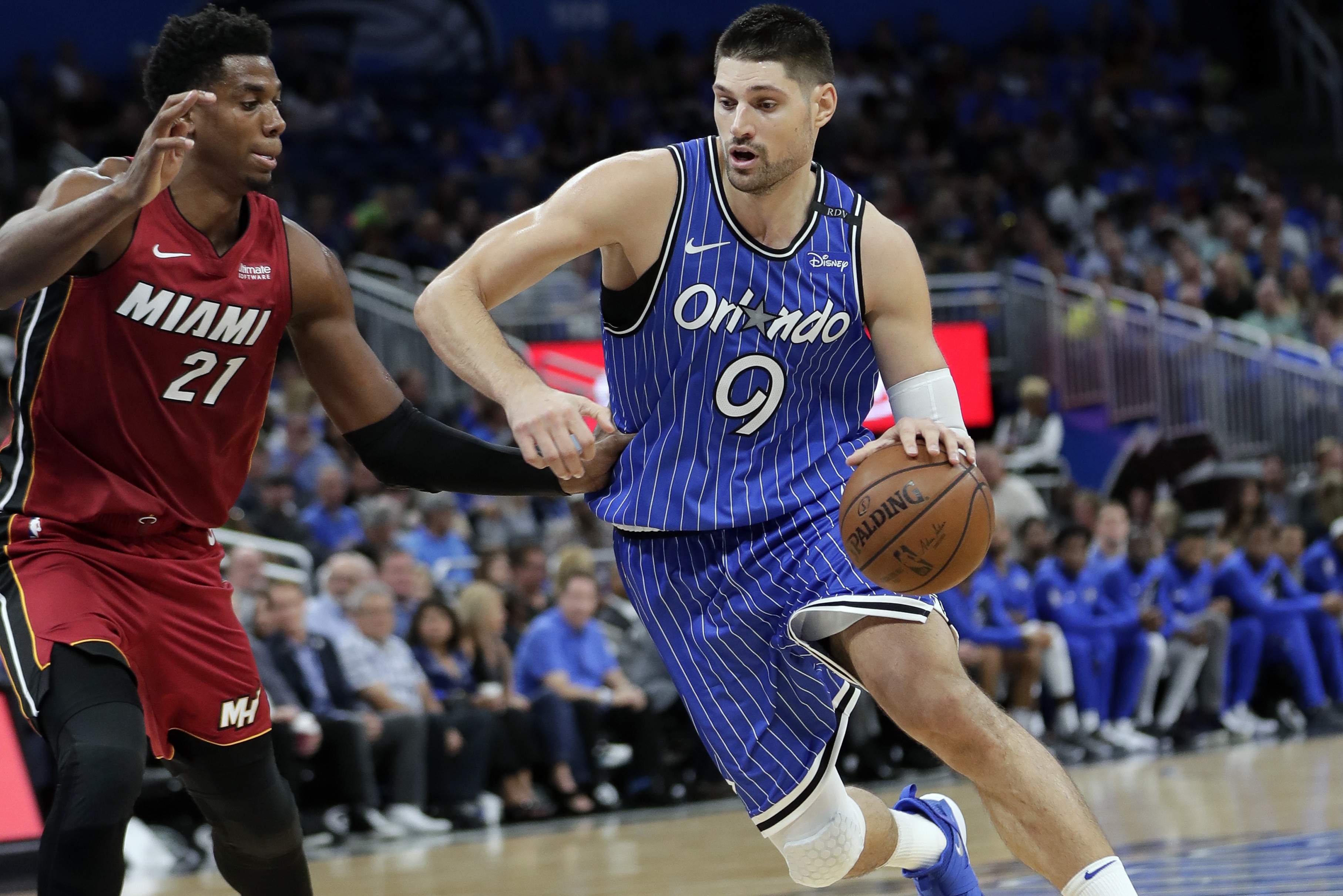 nikola vucevic all star
