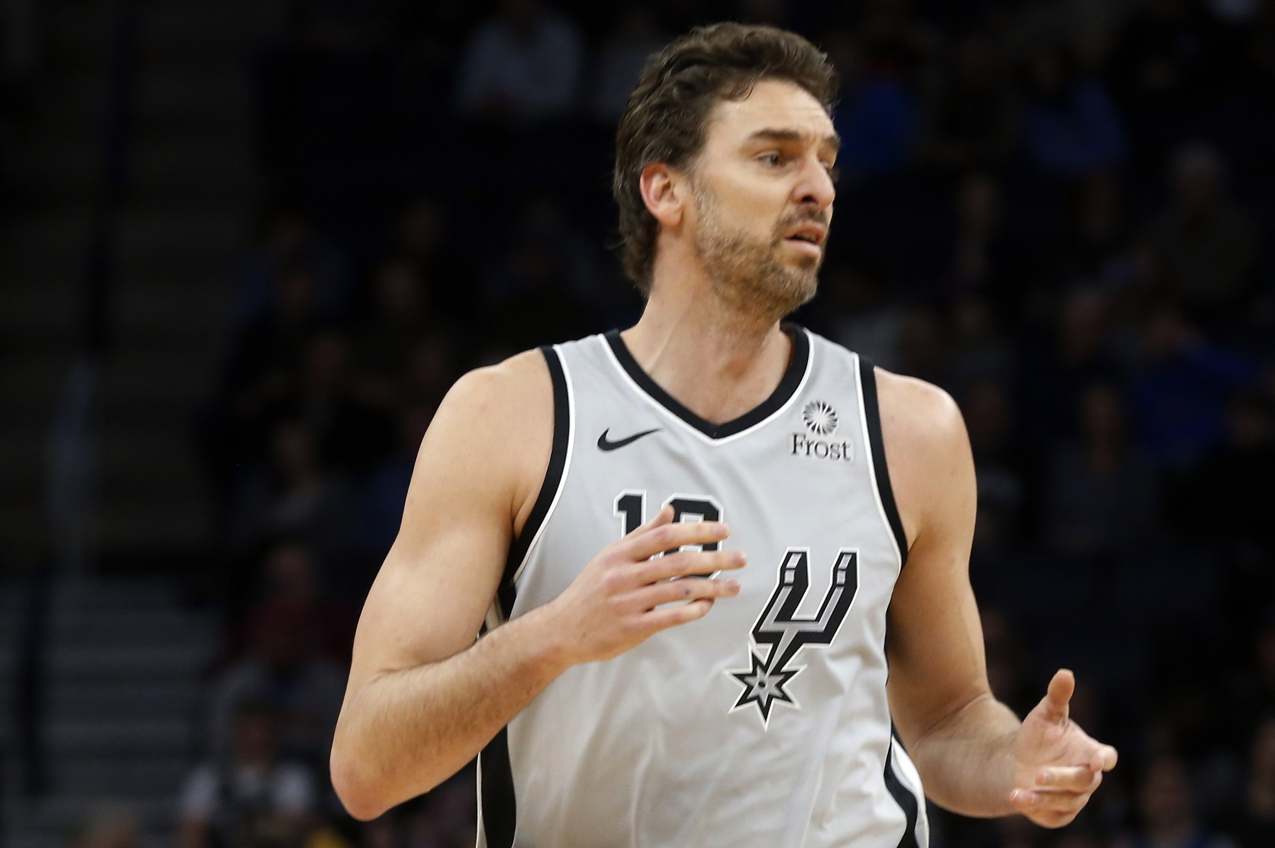 Pau Gasol officially joins Blazers - Eurohoops