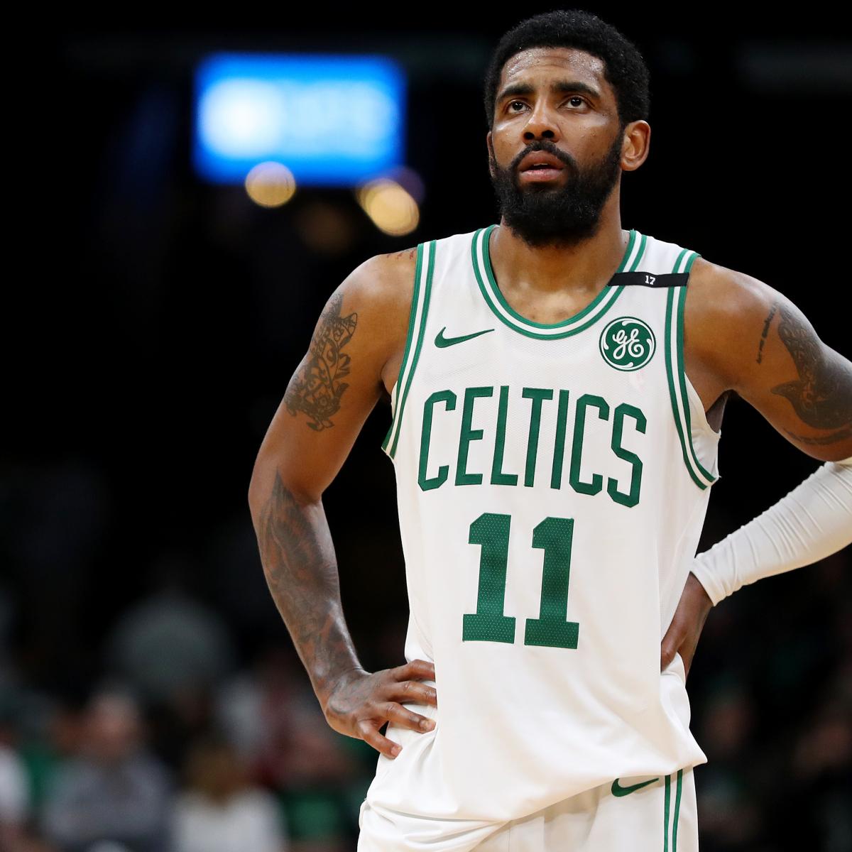 Kyrie Irving Rumors: Celtics PG Prefers Nets to Knicks as Free-Agent Destination ...1200 x 1200