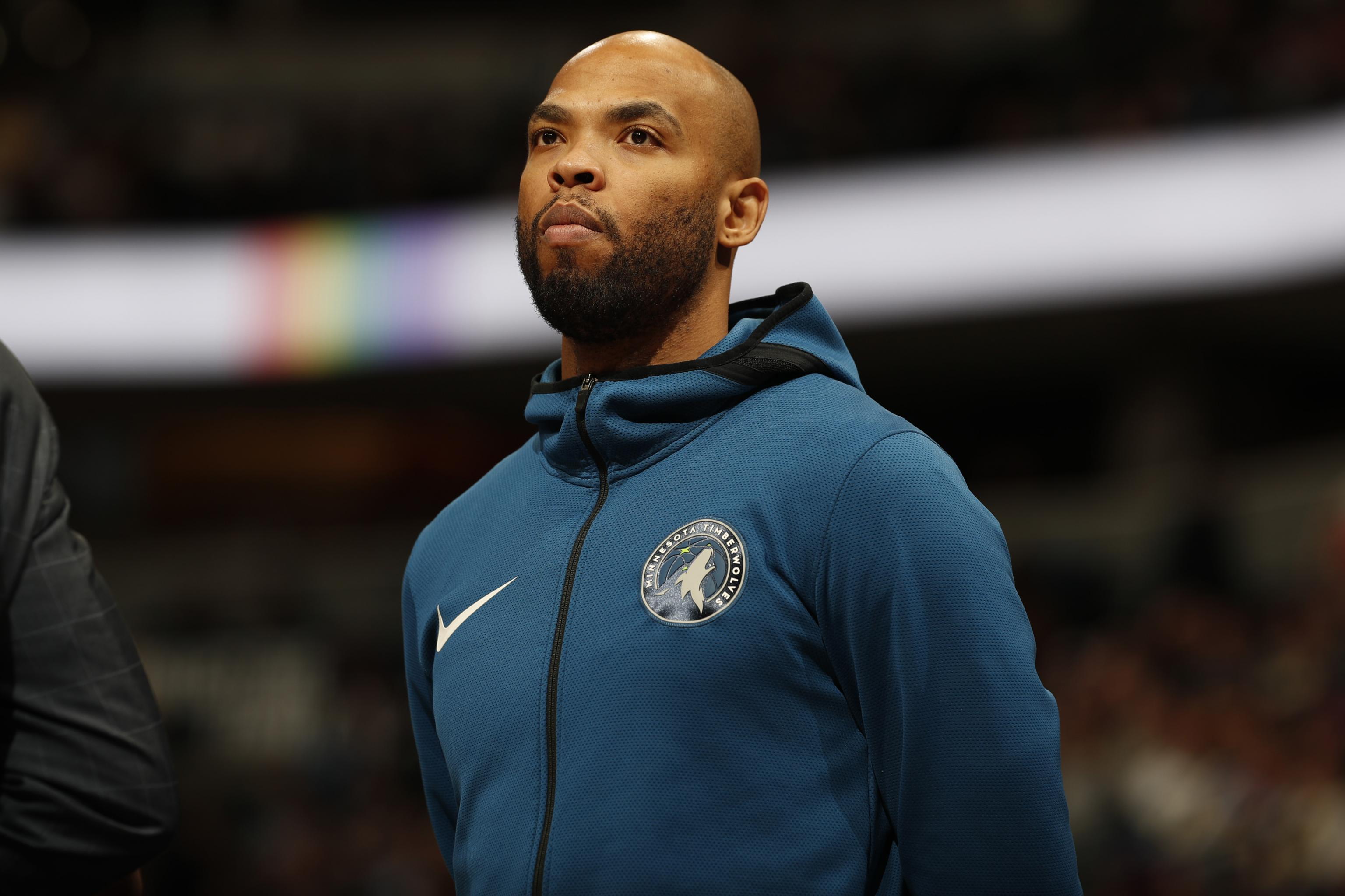 Report Ex Wolves Pf Taj Gibson Knicks Agree On 2 Year 20m Contract Bleacher Report Latest News Videos And Highlights