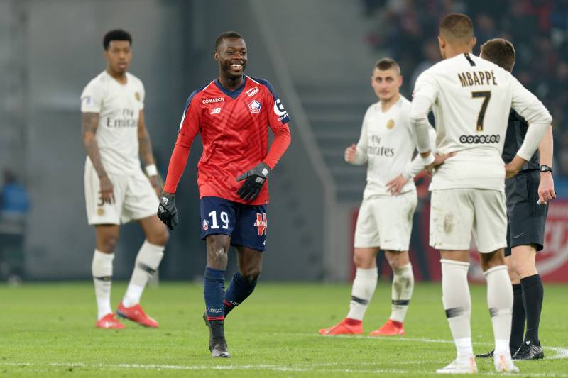 Image result for nicolas pepe duels