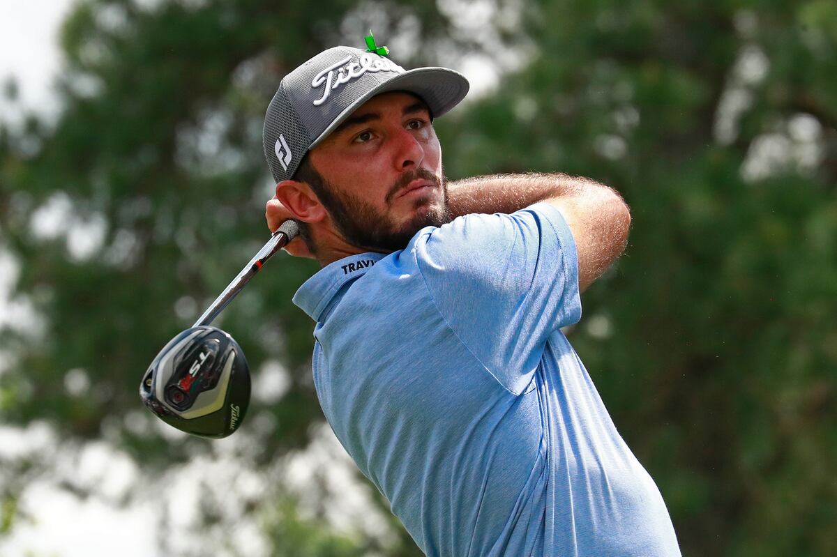 Wells Fargo Championship 2019: Max Homa, Jason Dufner, Joel Dahmen Tied for Lead | Bleacher ...