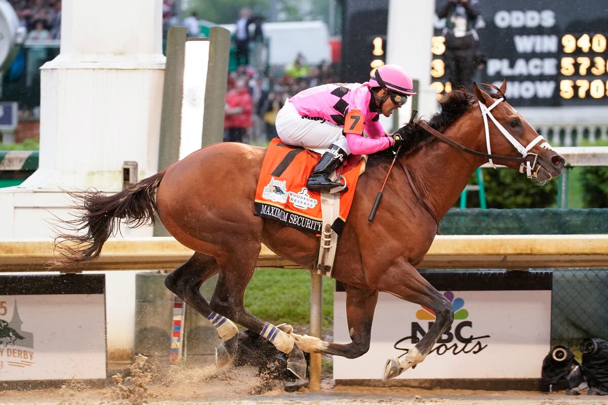 Preakness 2019 Early Predictions PostKentucky Derby News, Scores