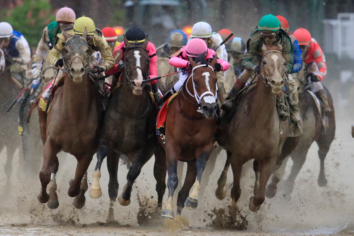 Kentucky Derby Results 2019 Winner, Final Race Times and Purse Payout