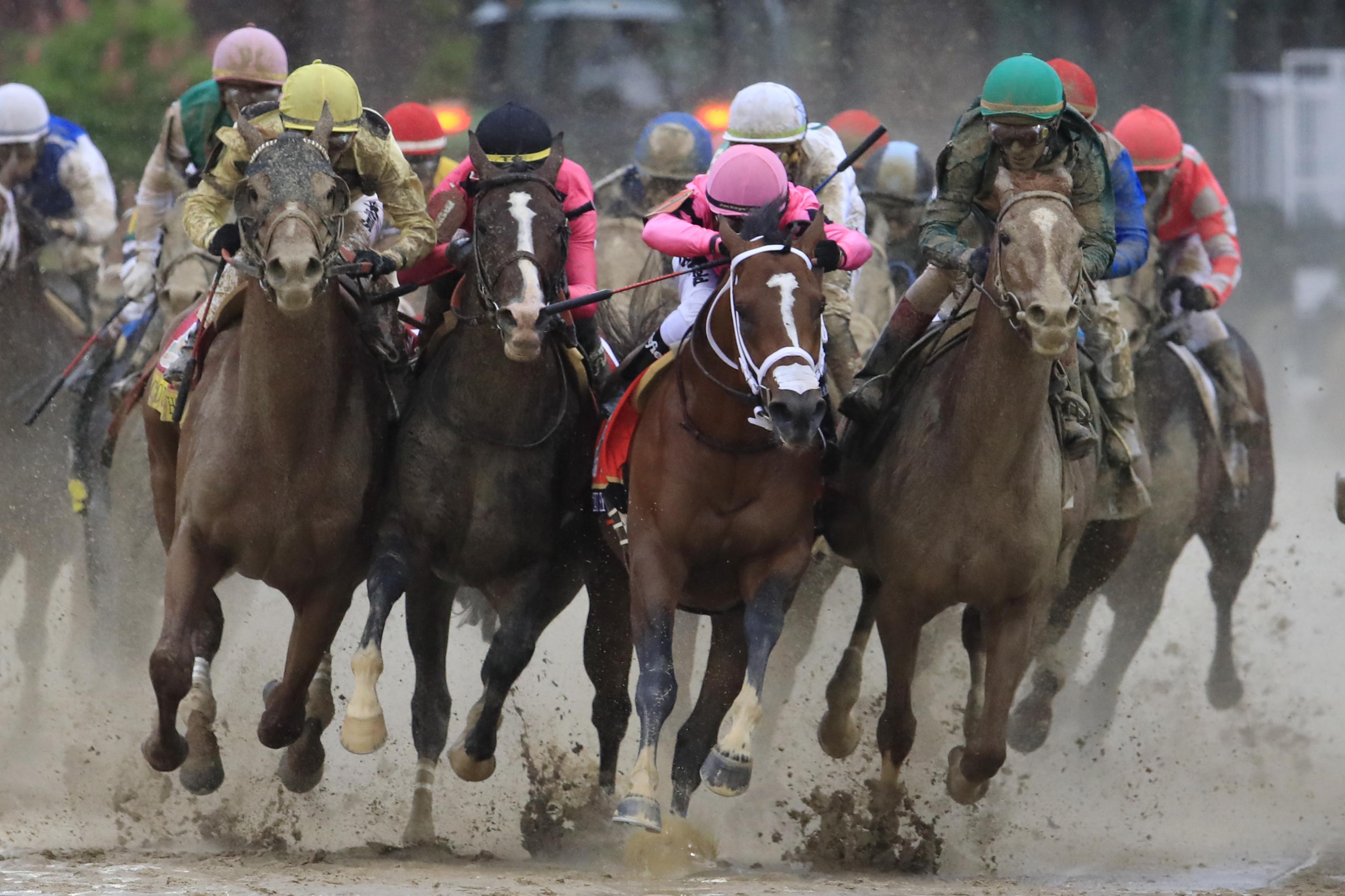 Results Of The Louisiana Derby 2019