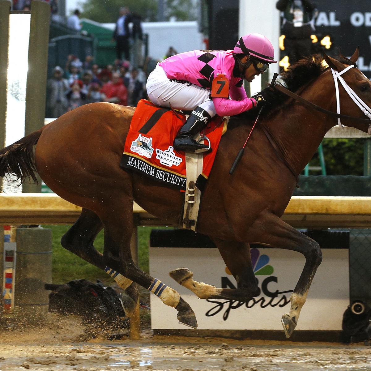 Video Listen to Explanation of Maximum Security's 2019 Kentucky Derby