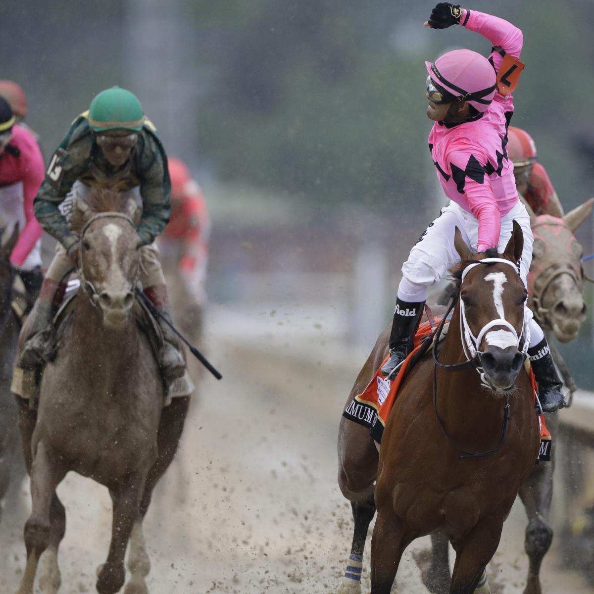 Kentucky Derby 2019 Video Highlights, Payouts and Churchill Downs