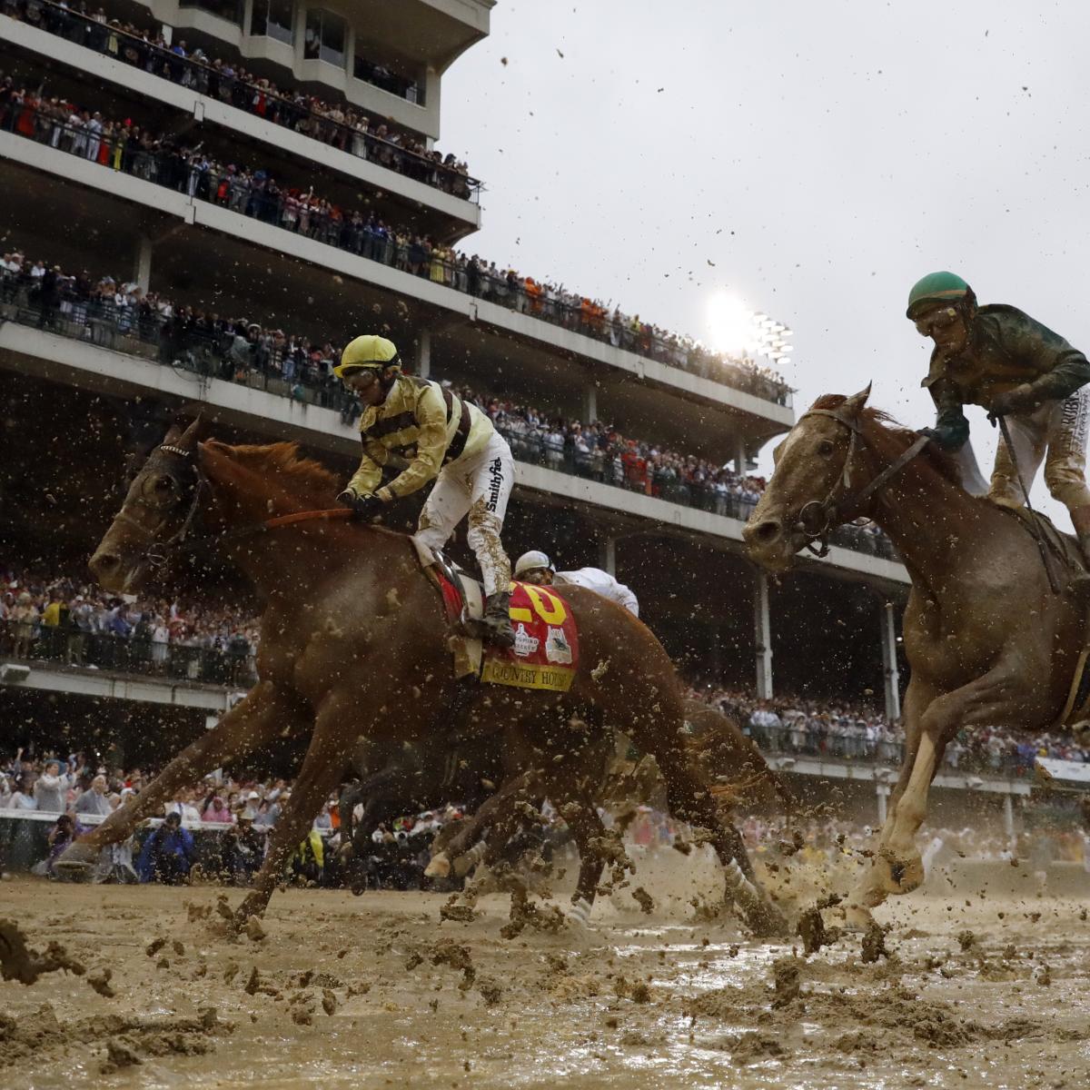 Kentucky Derby 2019 Video Replay Highlights, Race Results and
