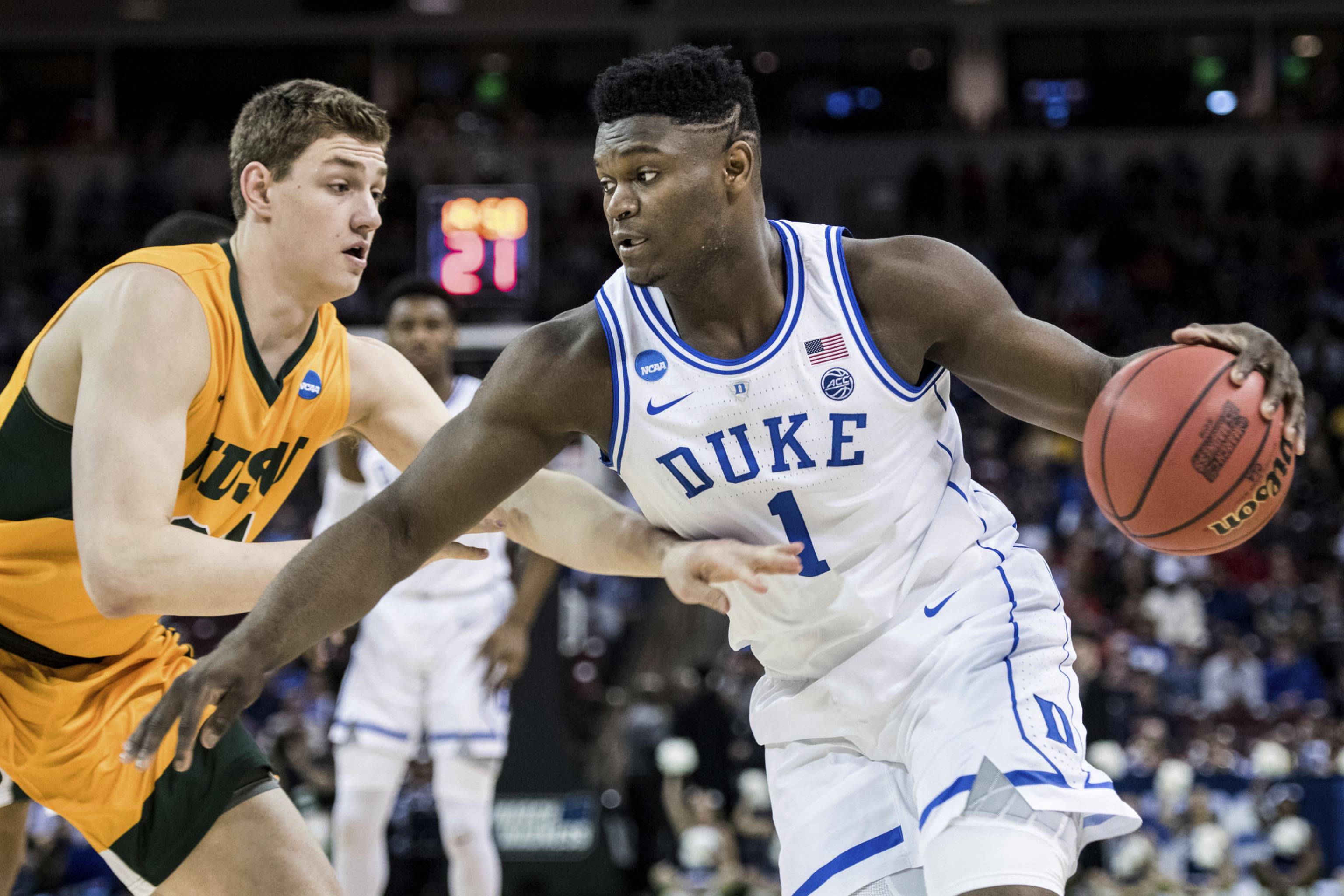 Nba Draft 2019 Complete 1st Round Mock Draft And More Bleacher Report Latest News Videos And Highlights
