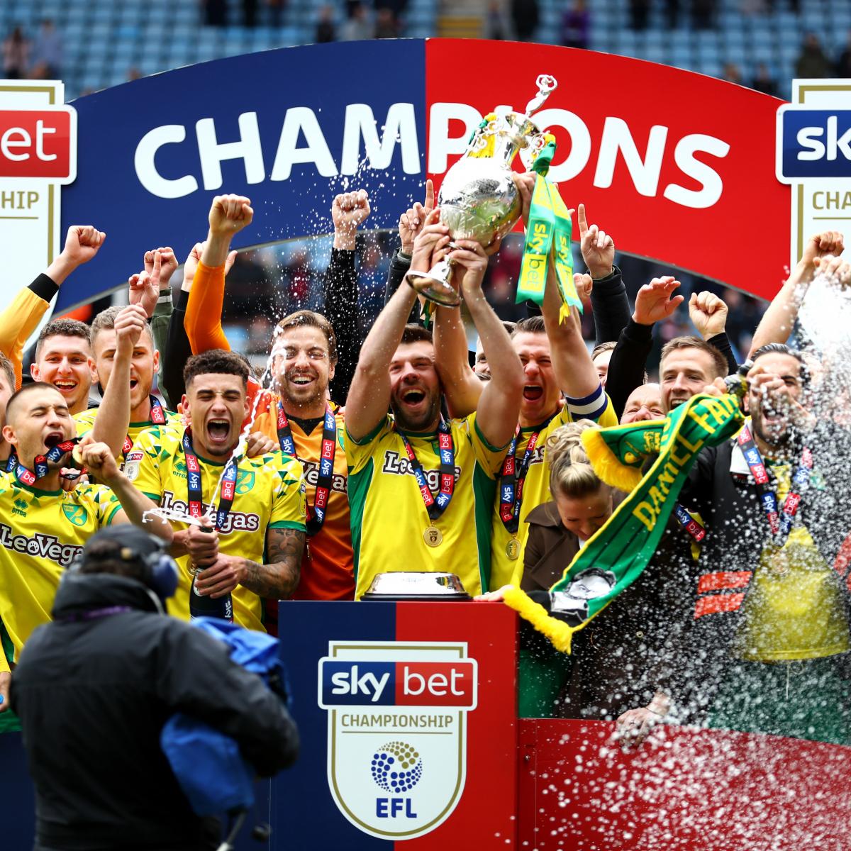 Championship Table & Standings - Sky Sports Football