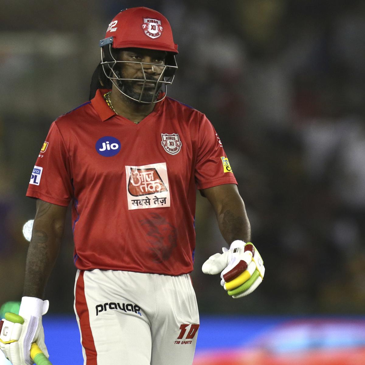 IPL 2019: Leading Run-Scorers, Wicket-Takers, T20 Averages and More | Bleacher Report ...