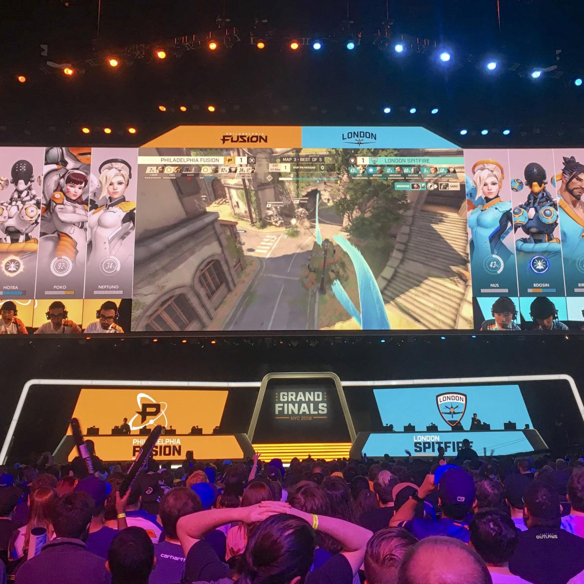 Overwatch League 2019 Stage 2 Week 5 Shock's Top Plays, Prize Money