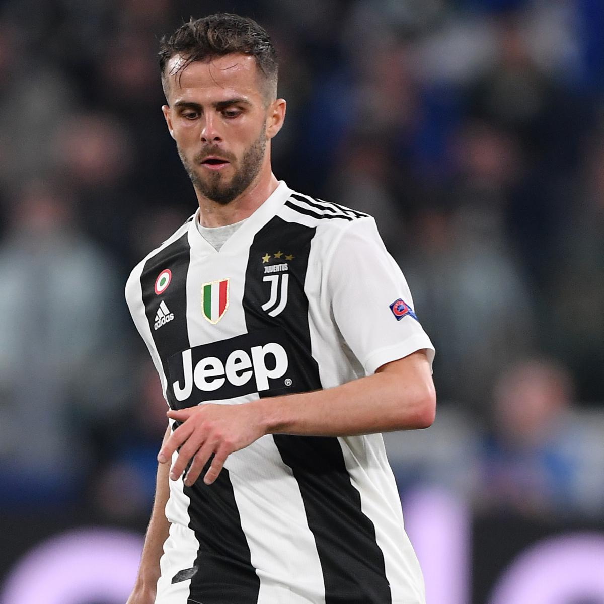 Miralem Pjanic Says PSG 'Would Attract Any Player' Amid Juventus Exit