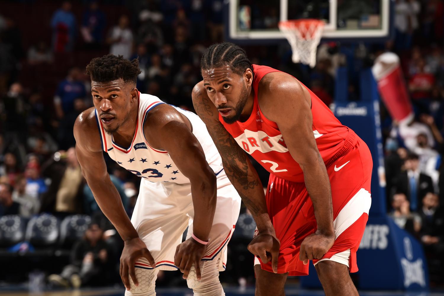Giữa Kawhi Leonard và Kevin Durant, ai đang là MVP của NBA Playoffs 2019?