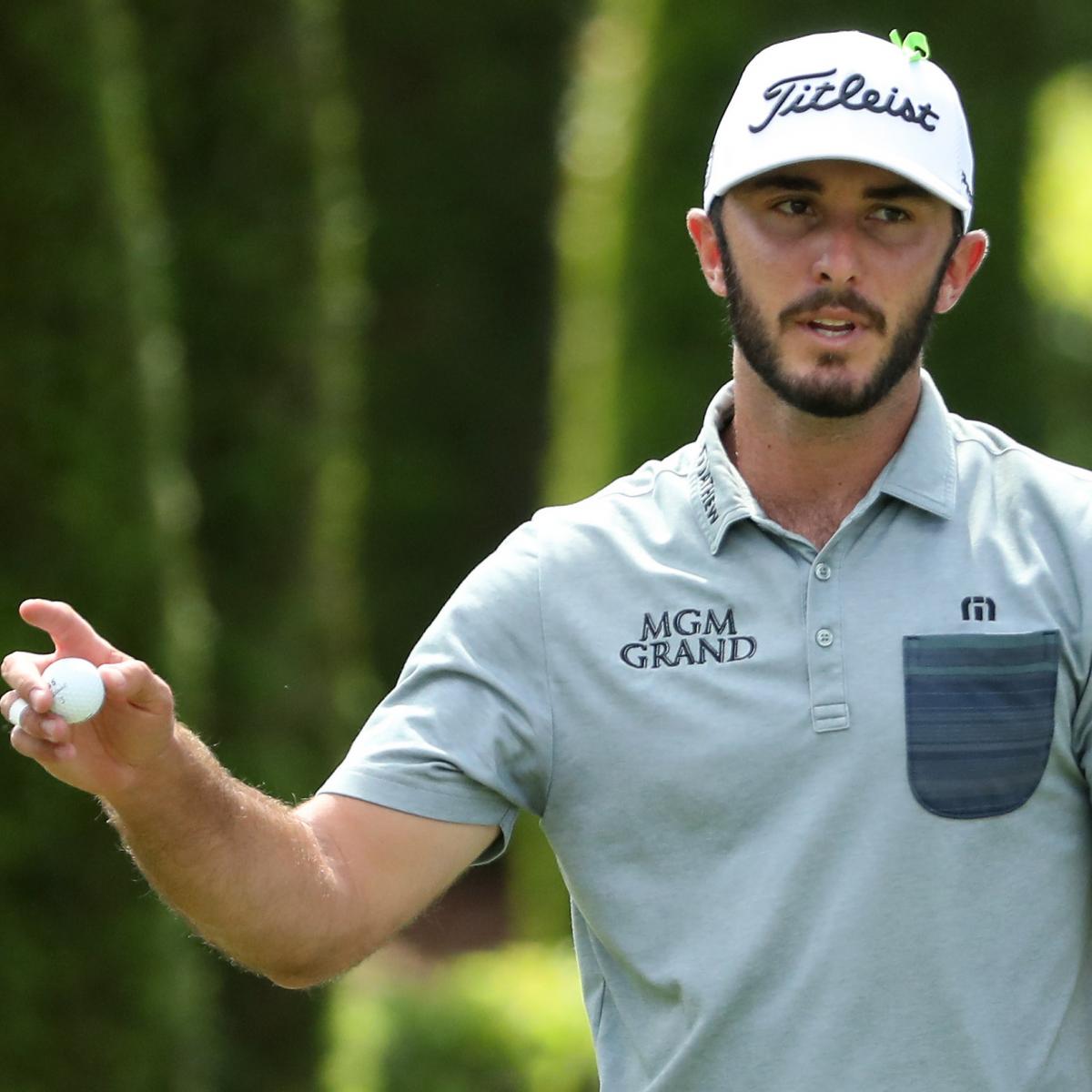 Wells Fargo Championship 2019: Max Homa Wins by 3 Strokes over Joel Dahmen | Bleacher Report ...