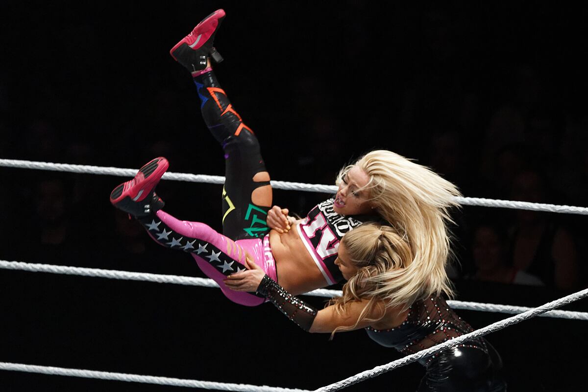 Look: Liv Morgan Appears to Take Shot at WWE with 'Wanted' Twitter Post