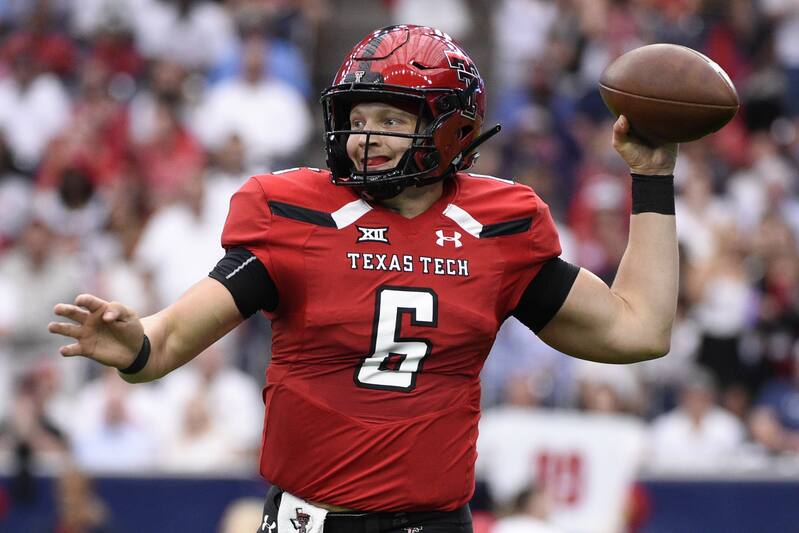Qb Mclane Carter Transfers To Rutgers After 2 Seasons At Texas