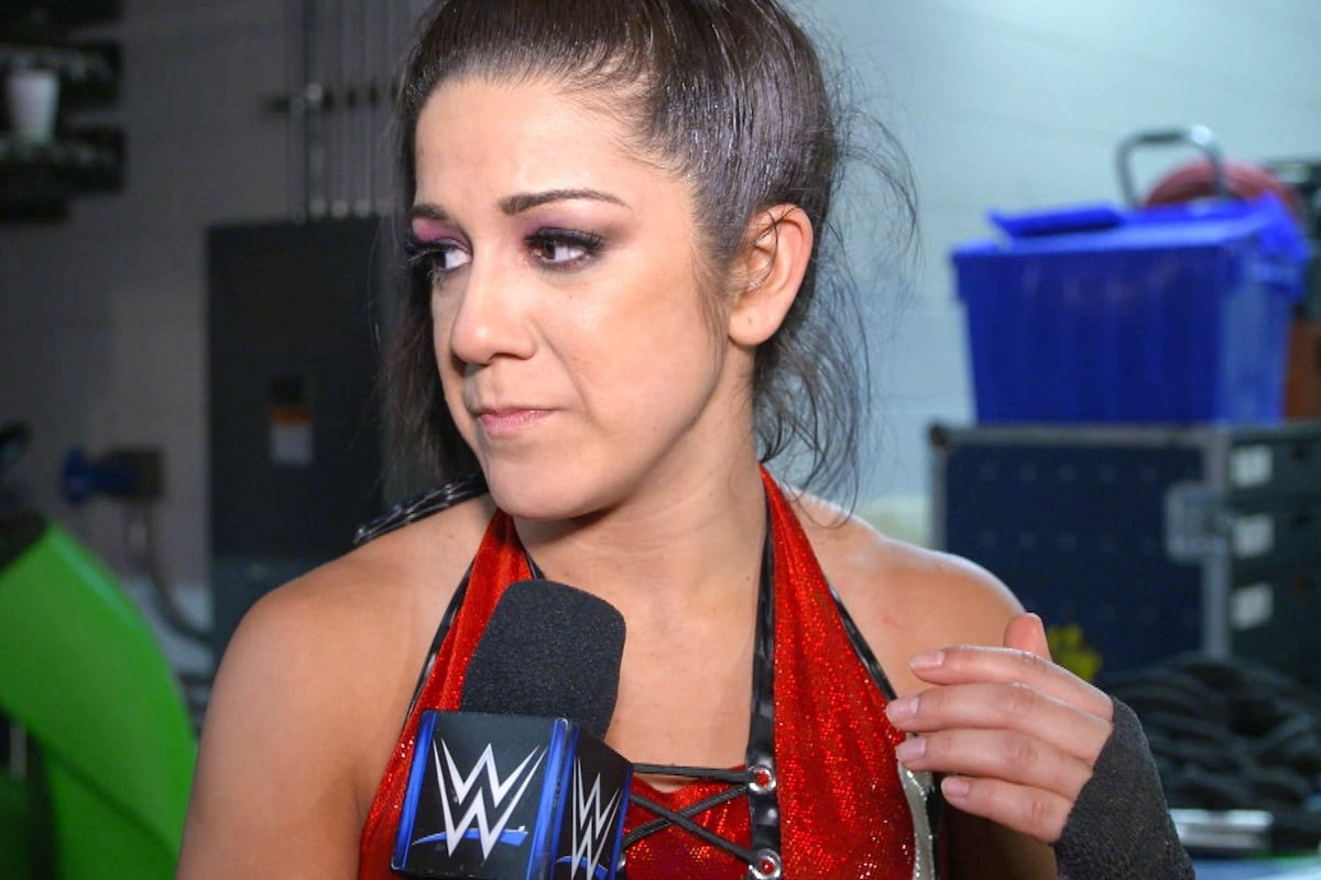 Bayley Bayley