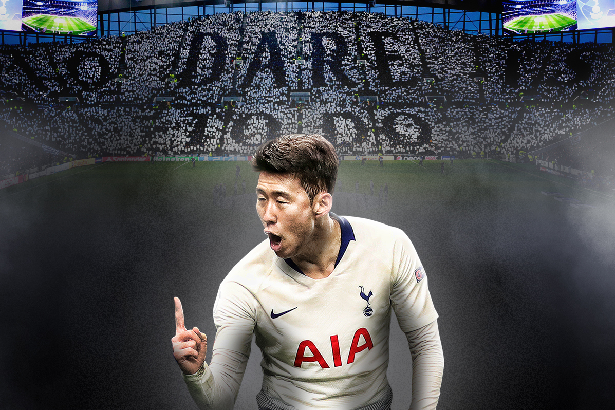 Tottenham star Heung-Min Son facing military service in a huge