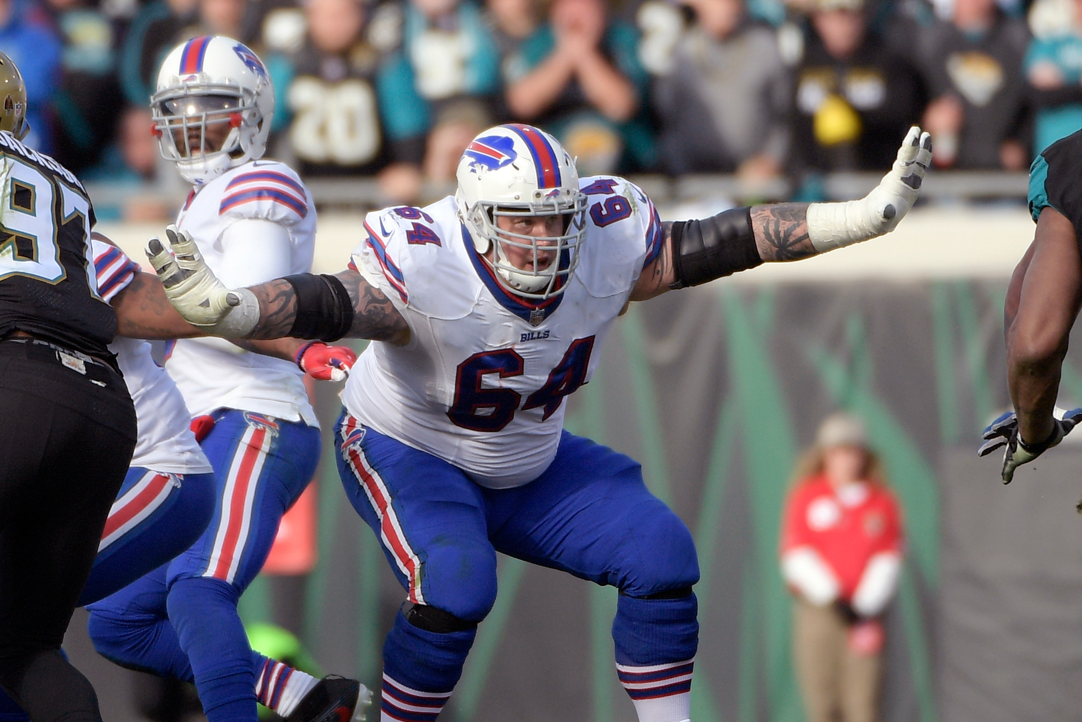 Report: Raiders working out G Richie Incognito