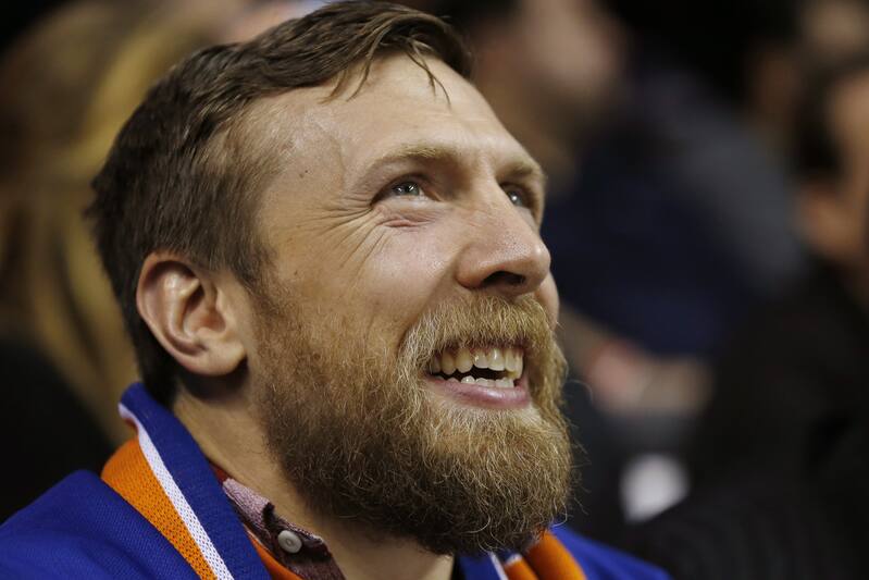 Daniel Bryan Booked For Smackdown Goldberg Lashley And More In