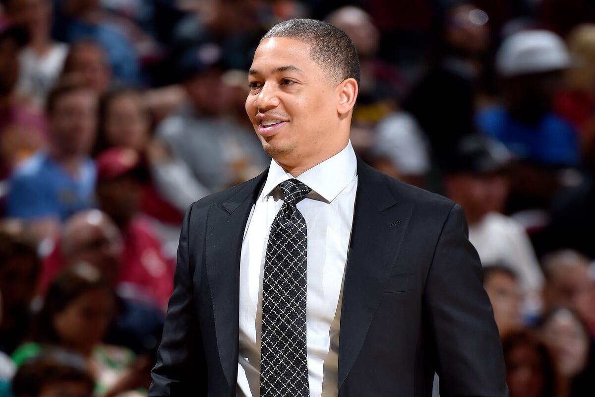 Video: Tyronn Lue Celebrates Birthday with Lakers-Themed Cake Amid HC