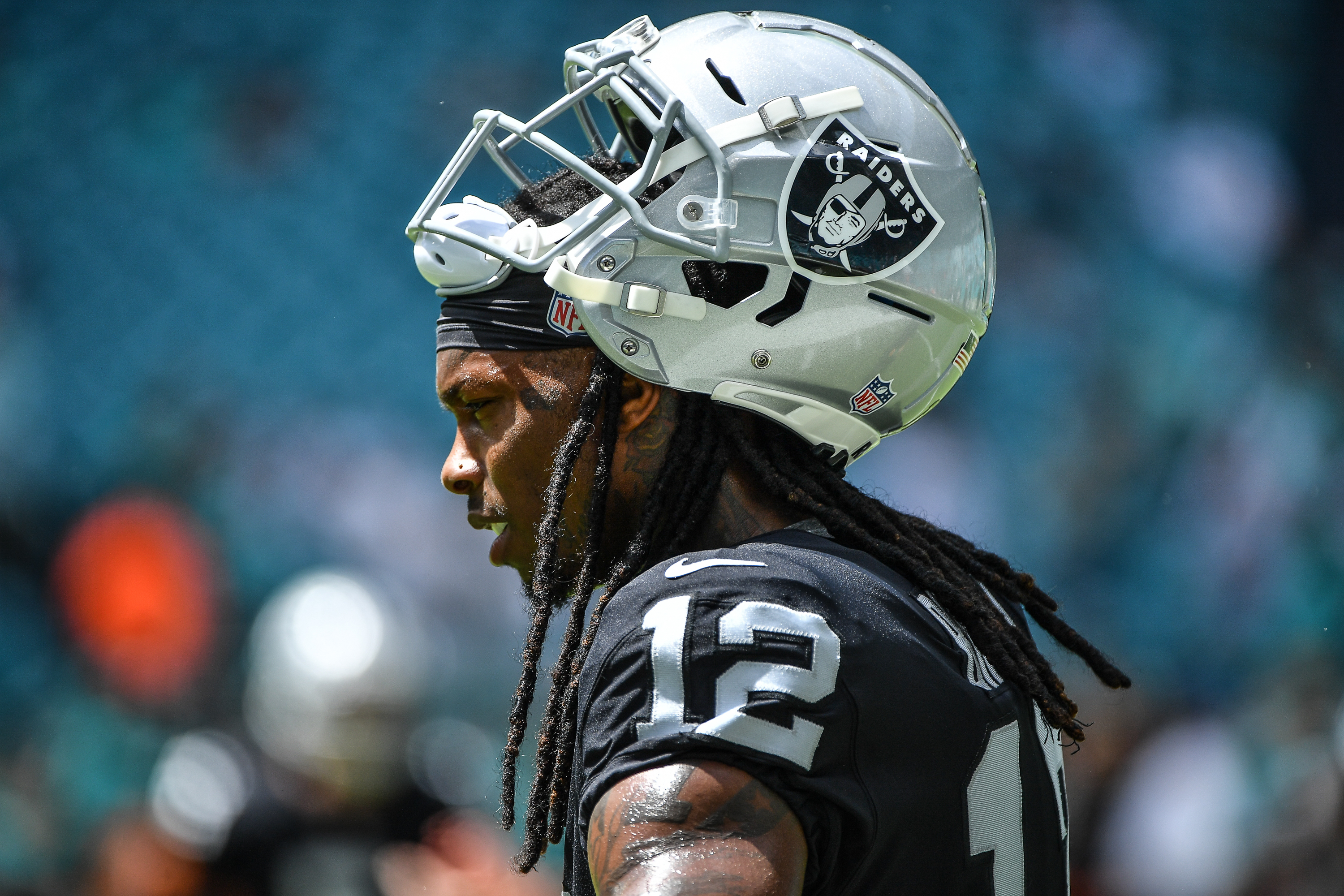 Oakland Raiders WR Martavis Bryant suspended again for drug use