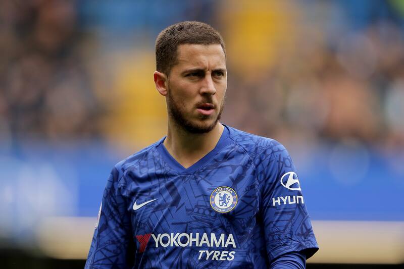 Report Eden Hazard Considering Chelsea Transfer Request Amid Real Madrid Links Bleacher Report Latest News Videos And Highlights