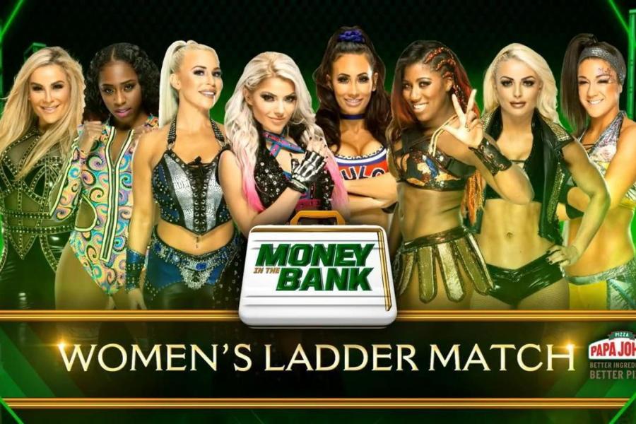 Ranking Each Star S Odds Of Winning Women S Wwe Money In The Bank 2019 Briefcase Bleacher Report Latest News Videos And Highlights