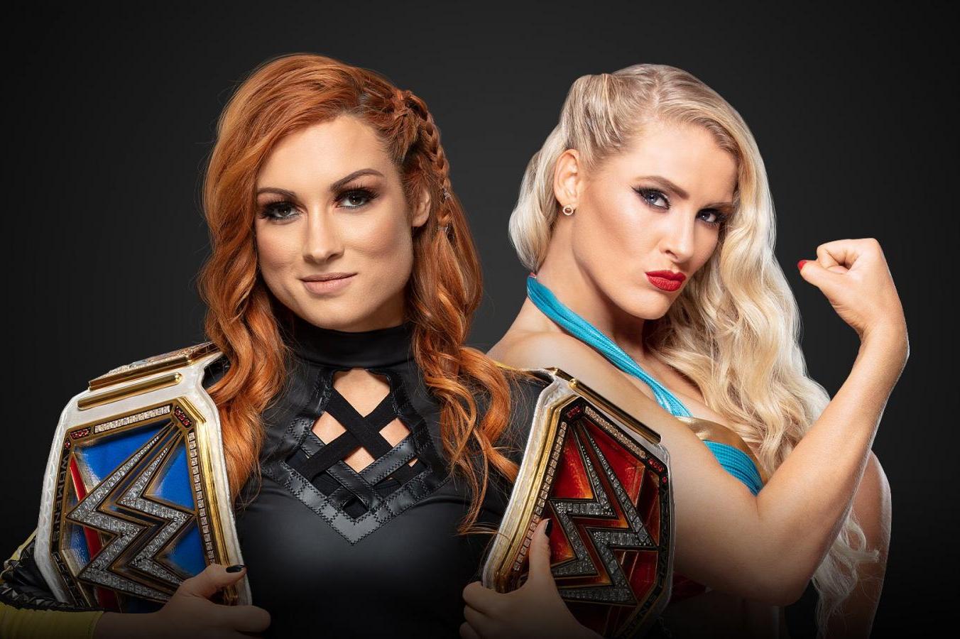 Becky Lynch Beats Lacey Evans, Retains Raw Title at WWE Money in the Bank |  News, Scores, Highlights, Stats, and Rumors | Bleacher Report