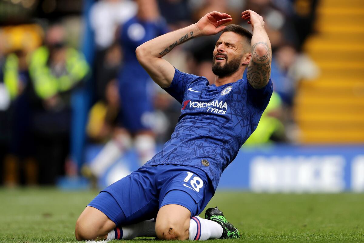 Giroud linked up with chelsea during the winter transfer window of 2018. Bordeaux Scout Confirms Interest in Chelsea's Olivier ...