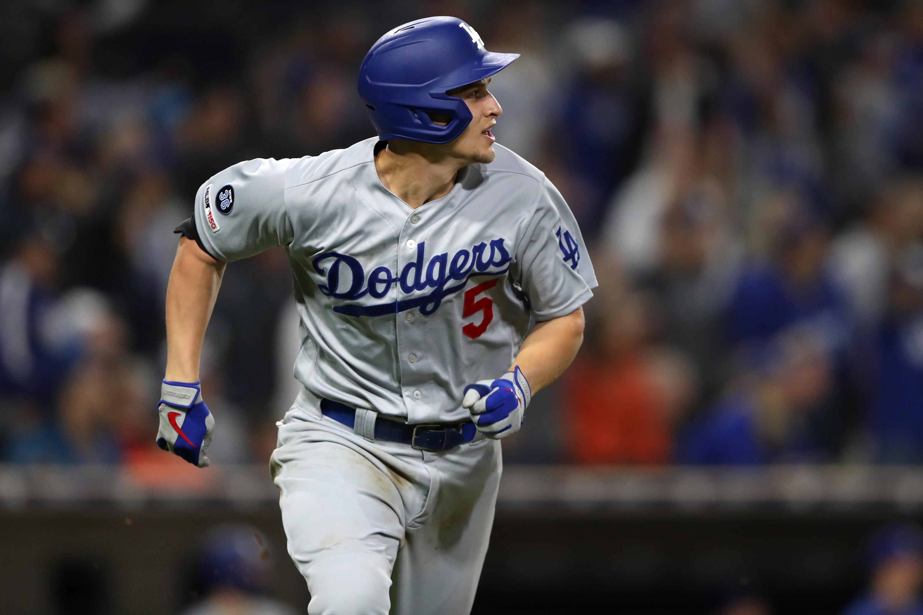 MLB trade rumors: Could Manny Machado be Dodgers' answer with Corey Seager  out for season?