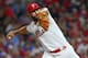 PHILADELPHIA, PA - MAY 04: Pitcher Jake Arrieta #49 of the Philadelphia Phillies in action during a game against the Washington Nationals at Citizens Bank Park on May 4, 2019 in Philadelphia, Pennsylvania. (Photo by Rich Schultz/Getty Images)