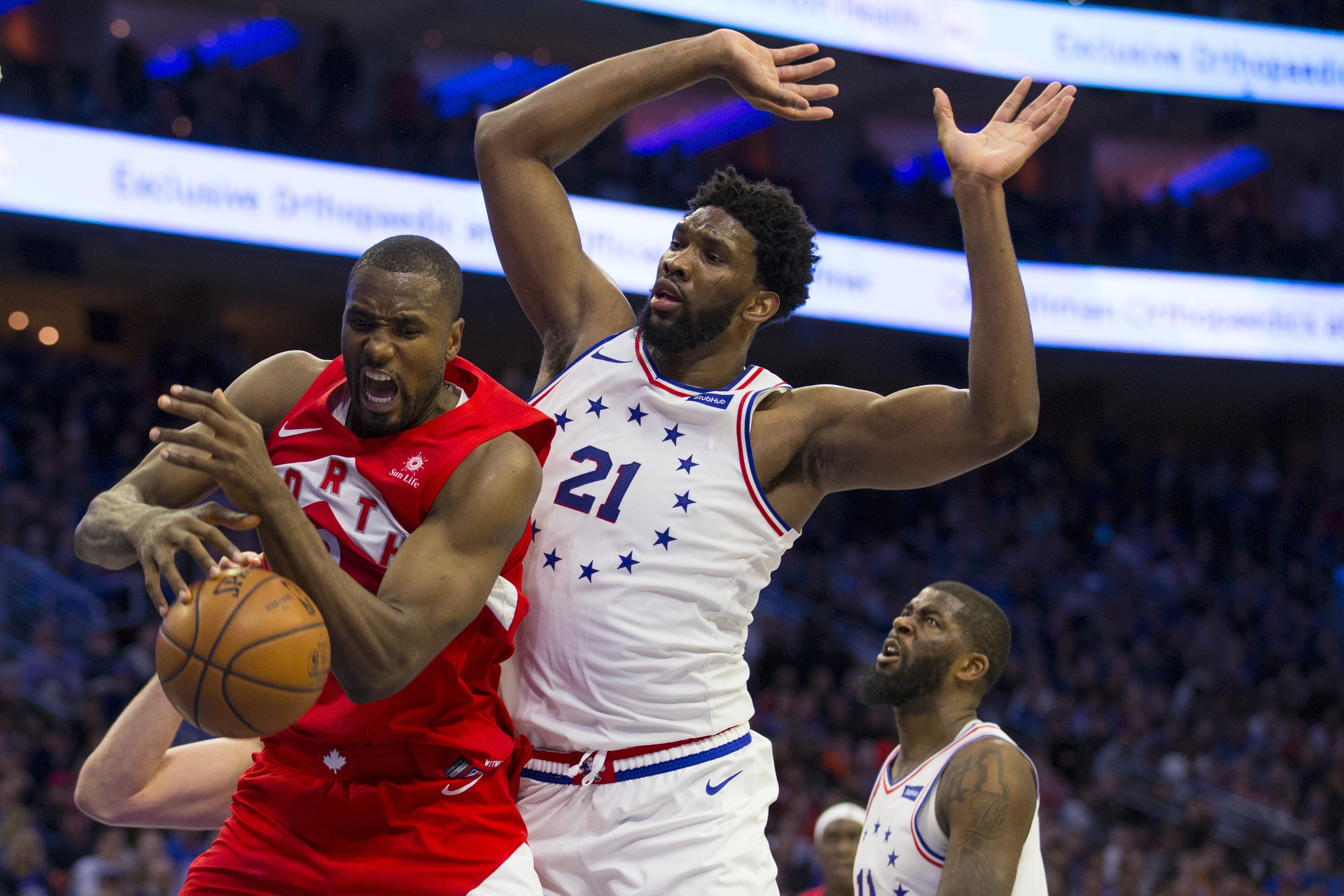 ibaka kawhi