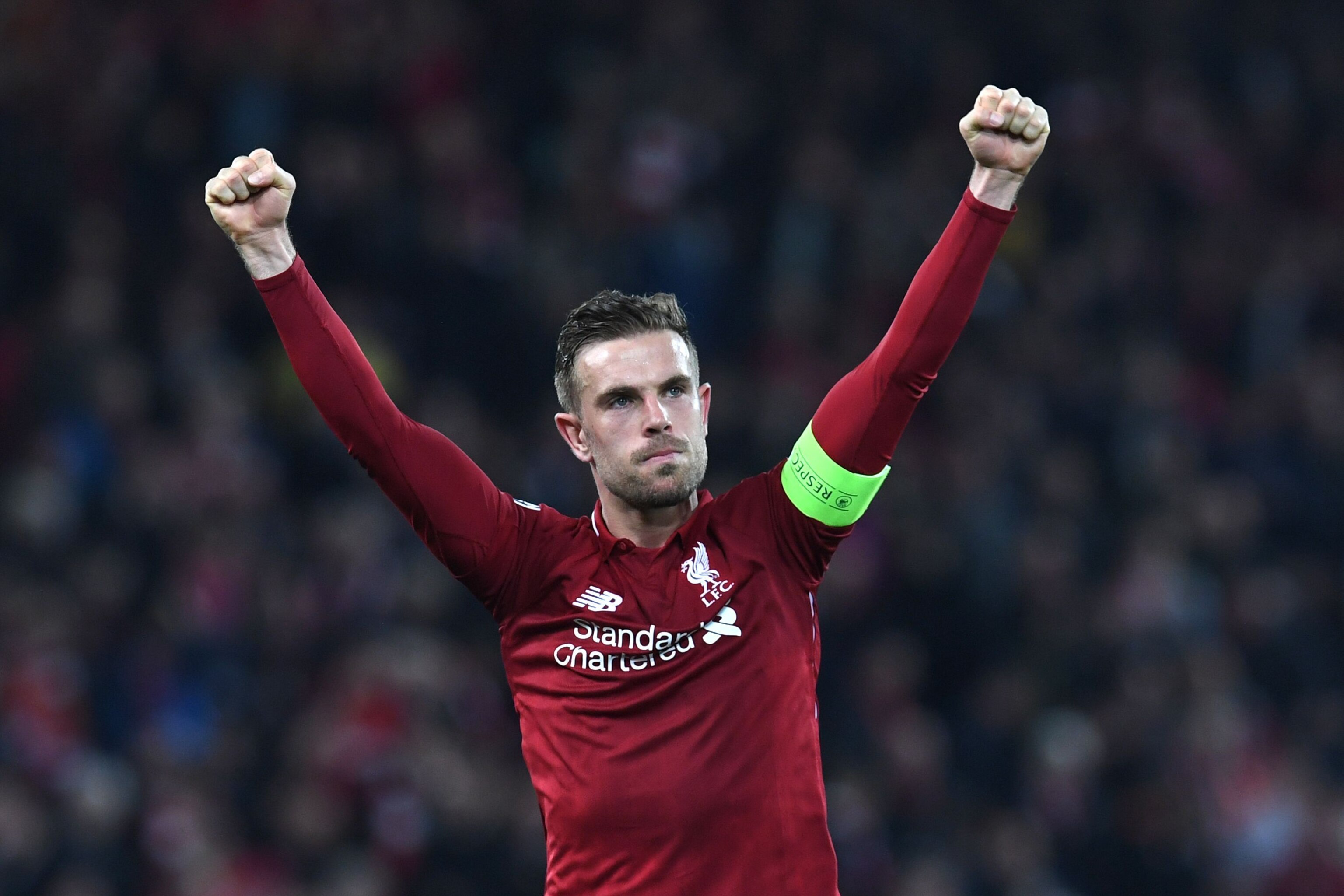 Jordan Henderson I Quite Enjoy Silencing Critics After Playing