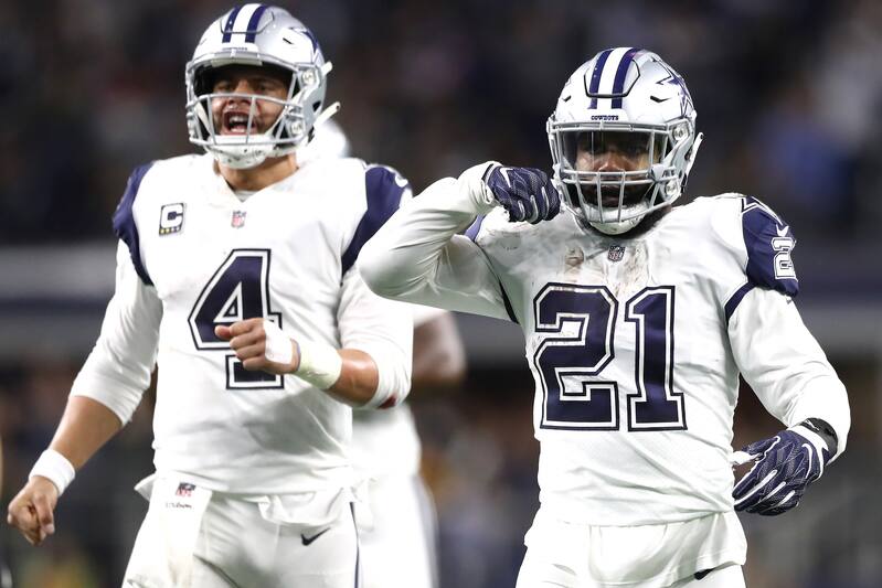 Cowboys Stephen Jones Talks Dak Ezekiel Elliott Amari Cooper Cowboys Stephen Jones Talks Dak Ezekiel Elliott Amari Cooper