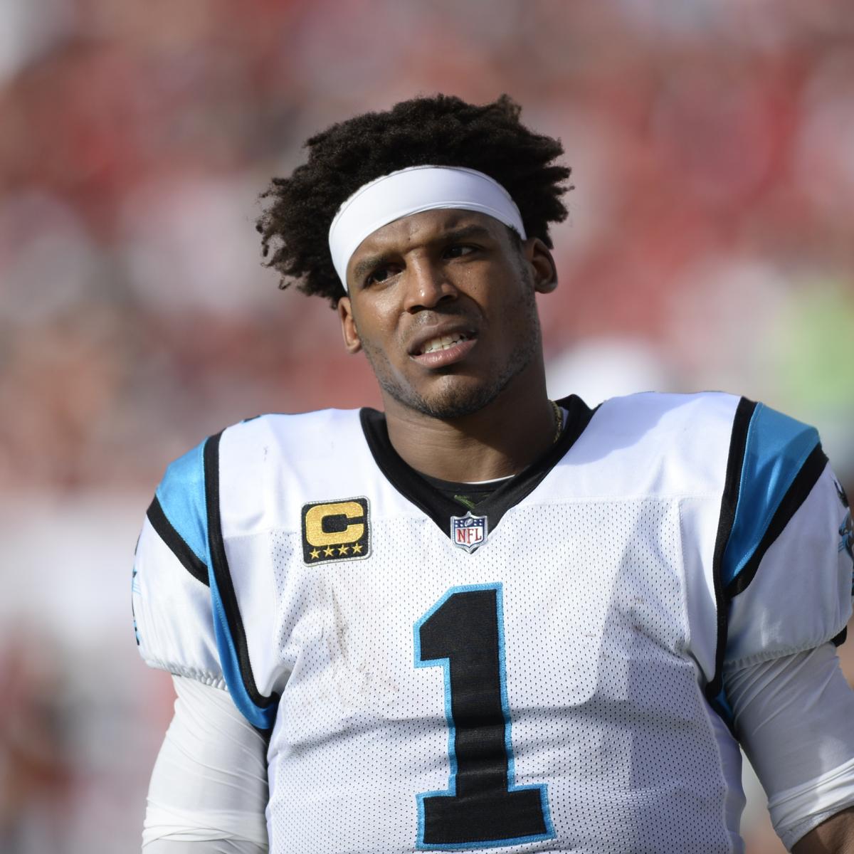 Cam Newton and the QB Controversy No One Wants to Talk About | News ...