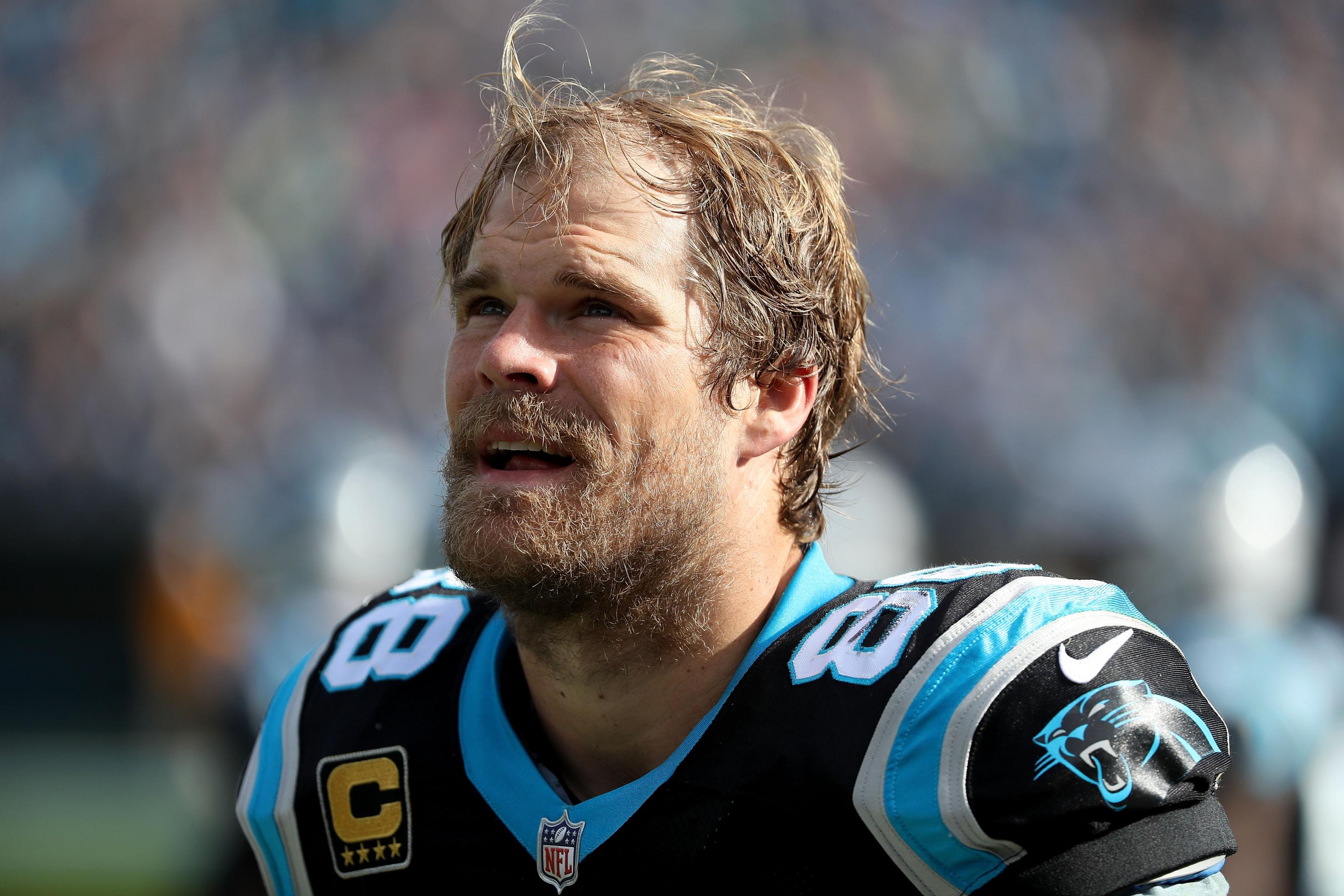 Greg Olsen: Breaking News, Rumors & Highlights