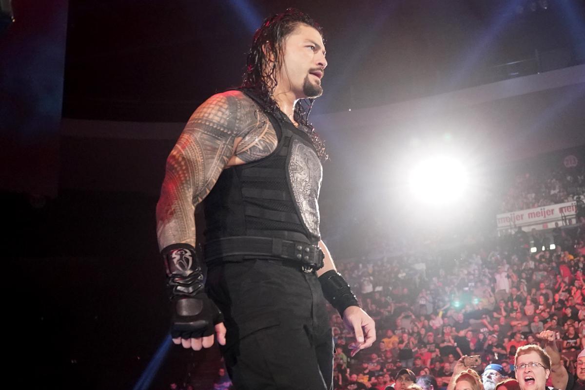 Backstage WWE Rumors Latest on Roman Reigns, Saudi Arabia and More
