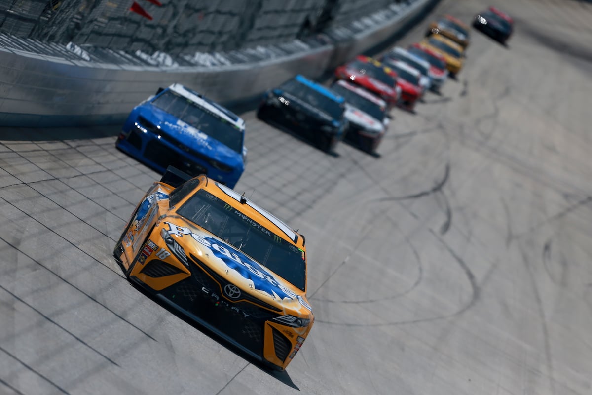 NASCAR at Kansas City 2019: Start Time, Ticket Info ...