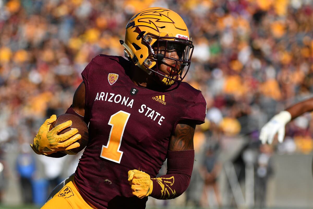 N'Keal Harry in the 'Best Possible Situation' After Being Drafted by
