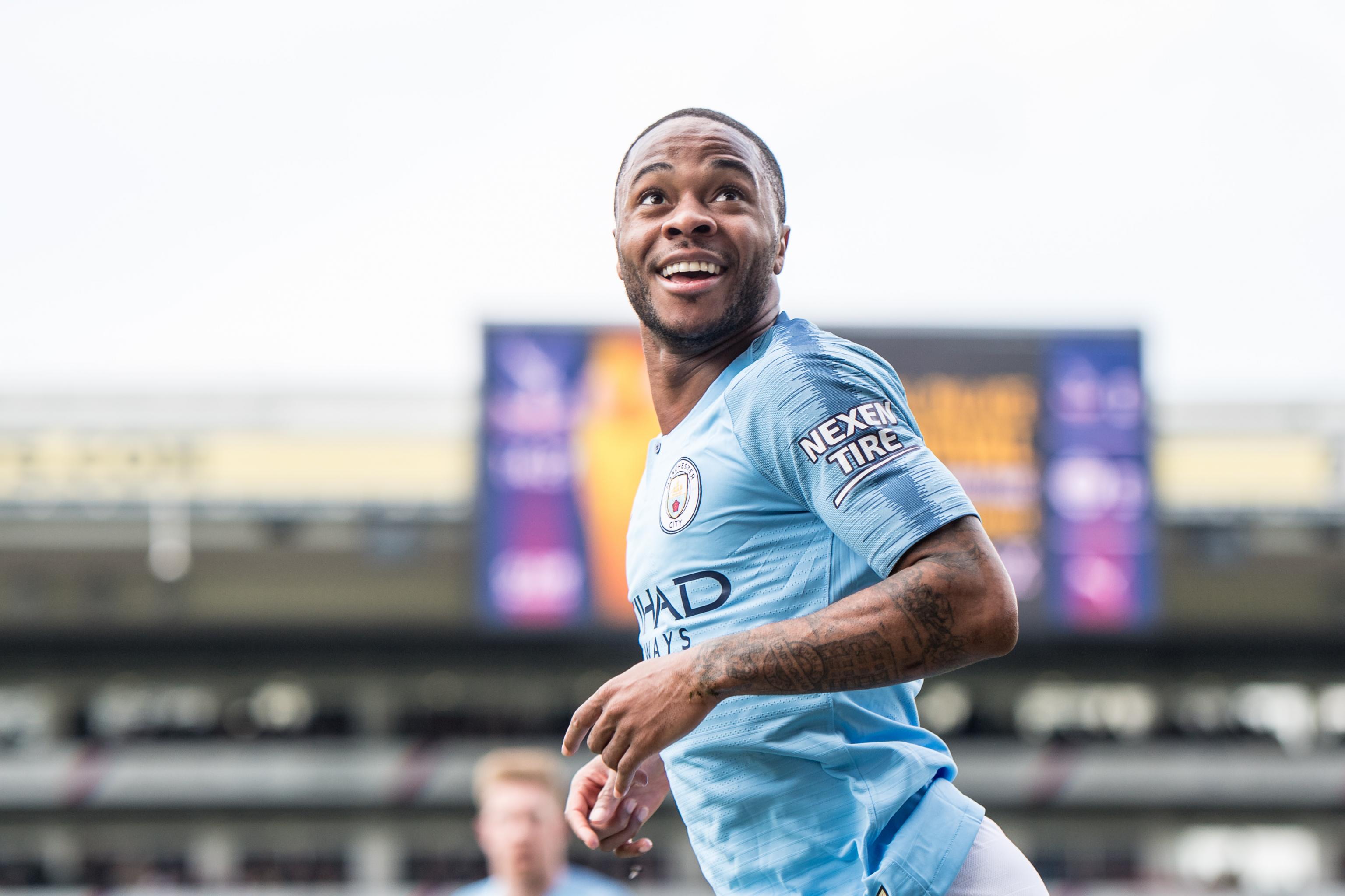 Raheem Sterling Buzzing For Liverpool After They Made Champions League Final Bleacher Report Latest News Videos And Highlights