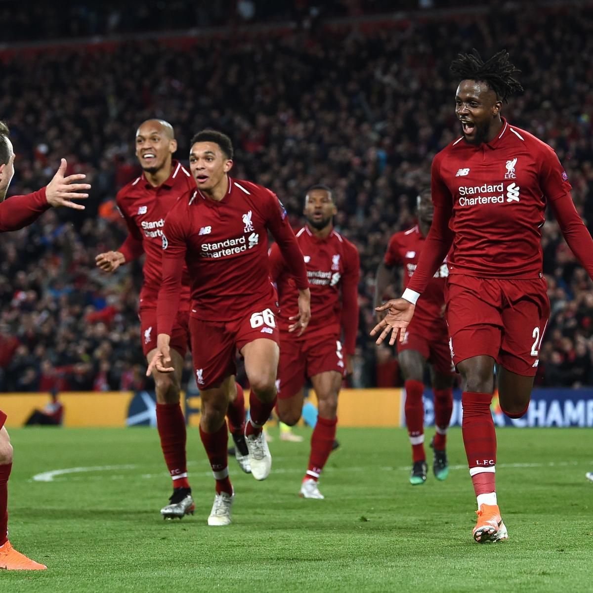 Liverpool vs. Wolverhampton Wanderers: Odds, Preview, Live Stream, TV 